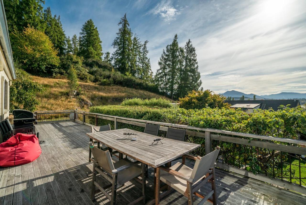 Goodall Crib - Wanaka Holiday Home Eksteriør bilde