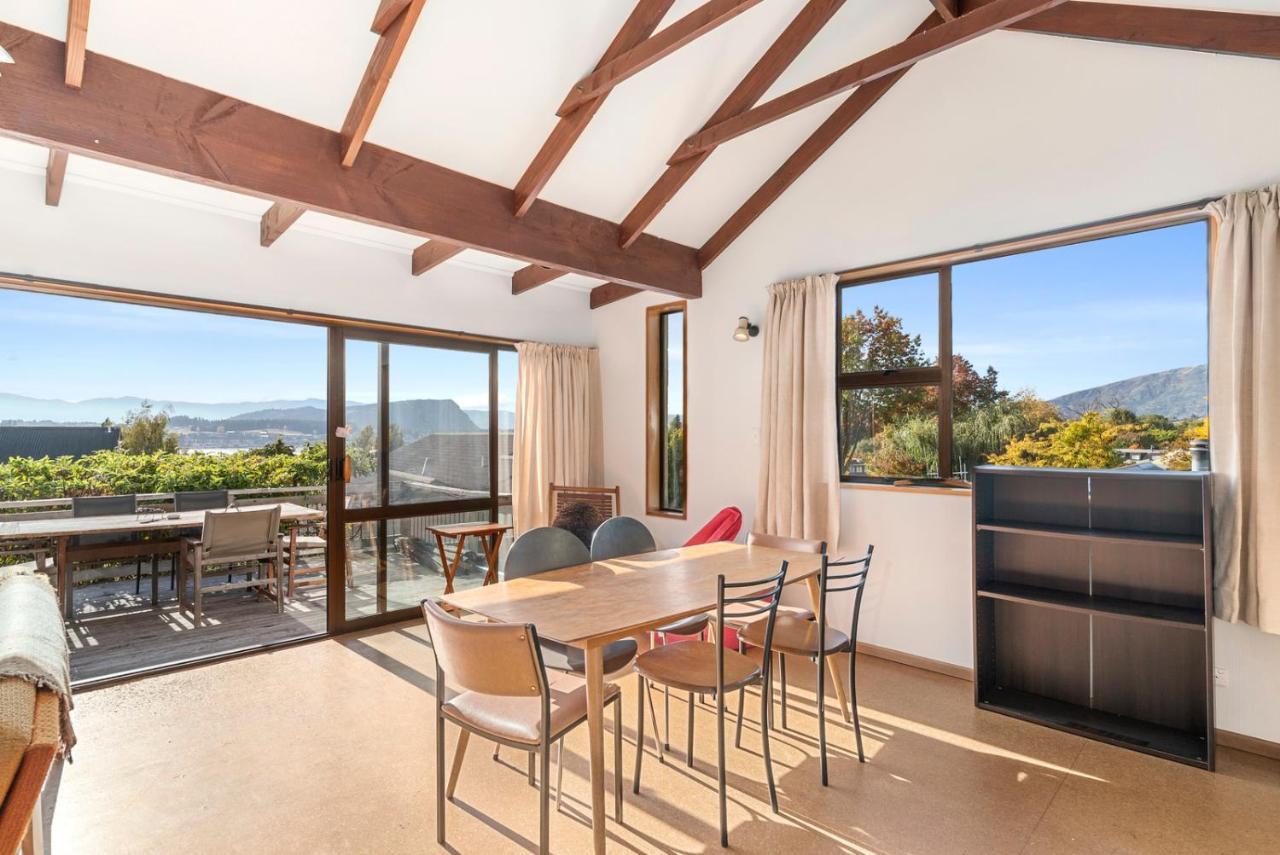 Goodall Crib - Wanaka Holiday Home Eksteriør bilde