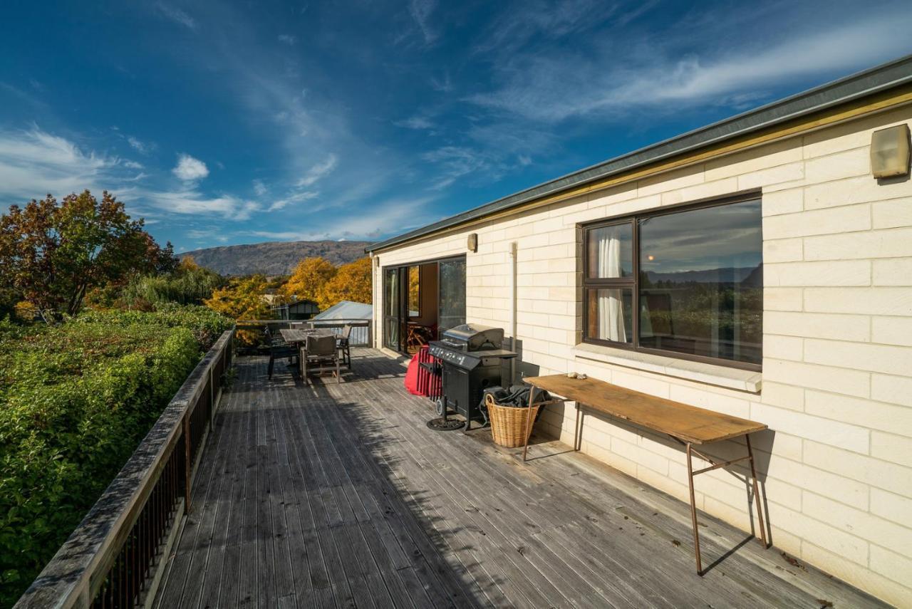 Goodall Crib - Wanaka Holiday Home Eksteriør bilde